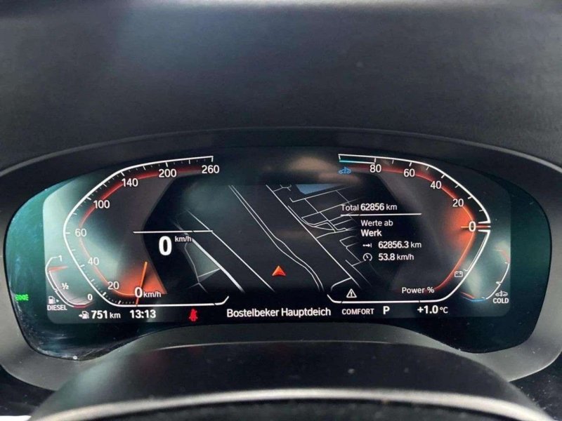 BMW 520d Touring LivePro