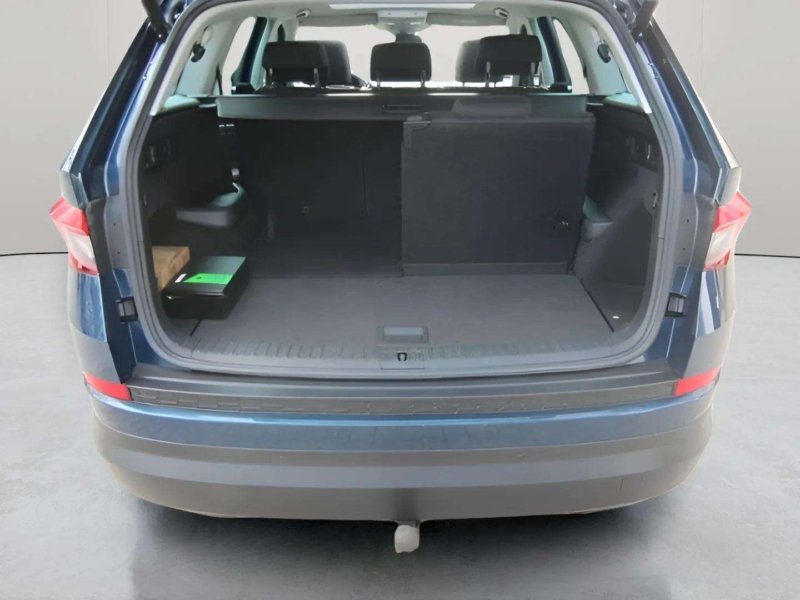 Skoda Kodiak Style 2.0TDI DSG 7-Sitzer