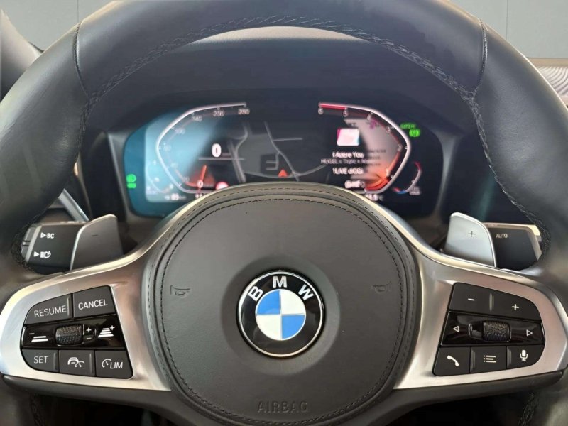 BMW 320d Limousine M-Sport