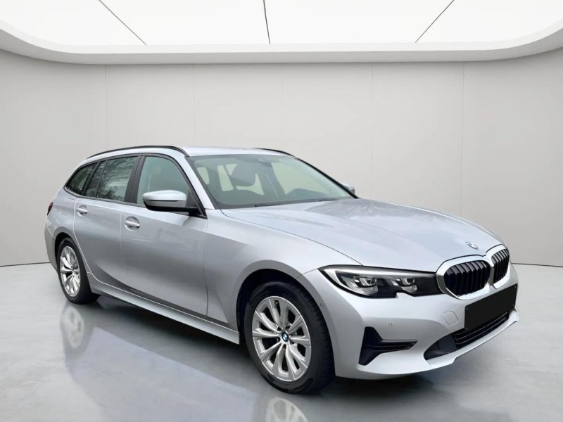 BMW 318d touring Automatik
