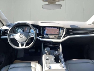 Volkswagen Touareg 3.0TDI Leder Navi Luft. AHK