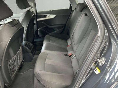 Audi A4 Avant 35TDI Stronic