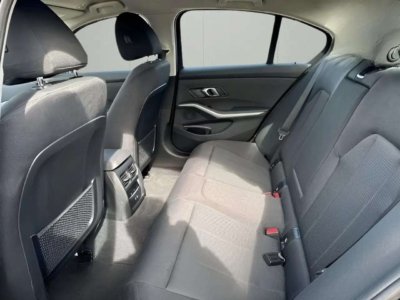 BMW 318d Limousine NAVI PDC Sitzh.