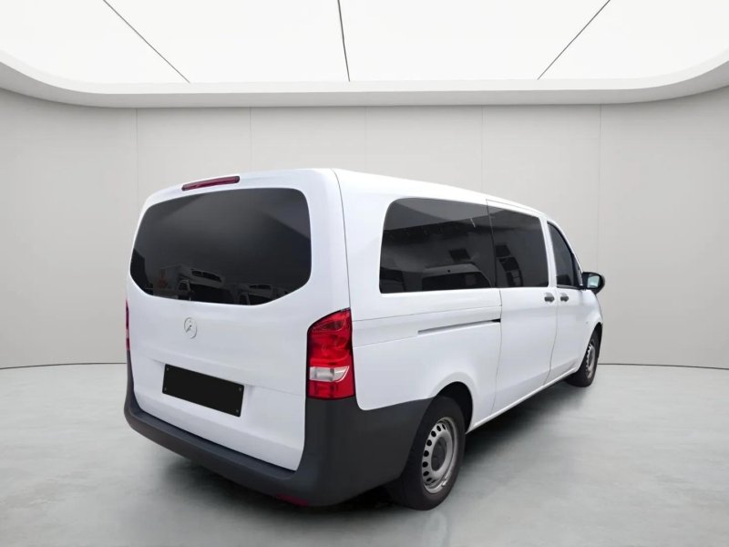 Mercedes-Benz Vito 114 CDI Tourer extralang 8-Sitzer 9G