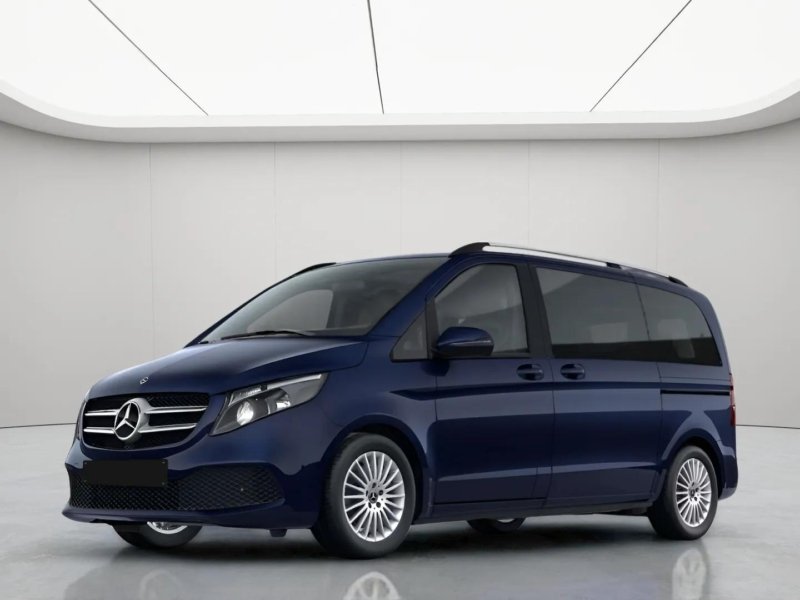 Mercedes-Benz V220d Kompakt Edition SportP 9G