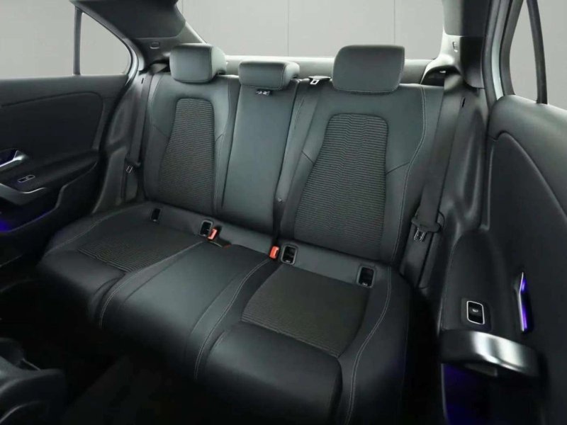 Mercedes-Benz A200d Lim Spurh. AHK Kamera