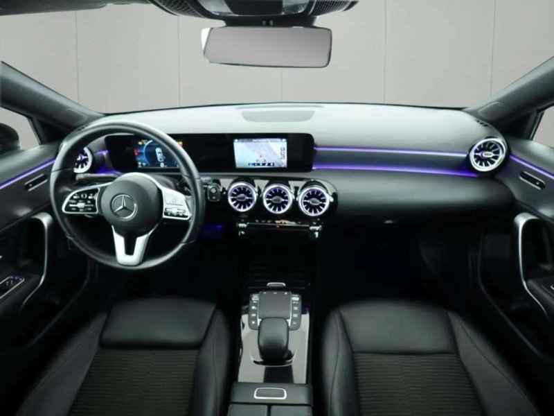 Mercedes-Benz A200d Lim Spurh. AHK Kamera