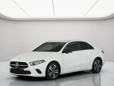 Mercedes-Benz A200d Lim Spurh. AHK Kamera