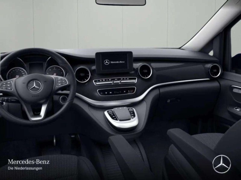 Mercedes-Benz V220d Kompakt Edition SportP 9G