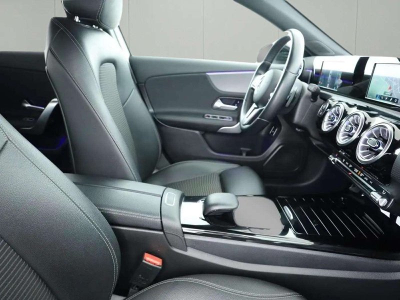 Mercedes-Benz A200d Lim Spurh. AHK Kamera
