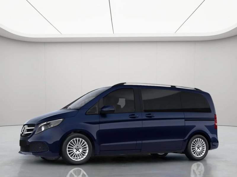 Mercedes-Benz V220d Kompakt Edition SportP 9G