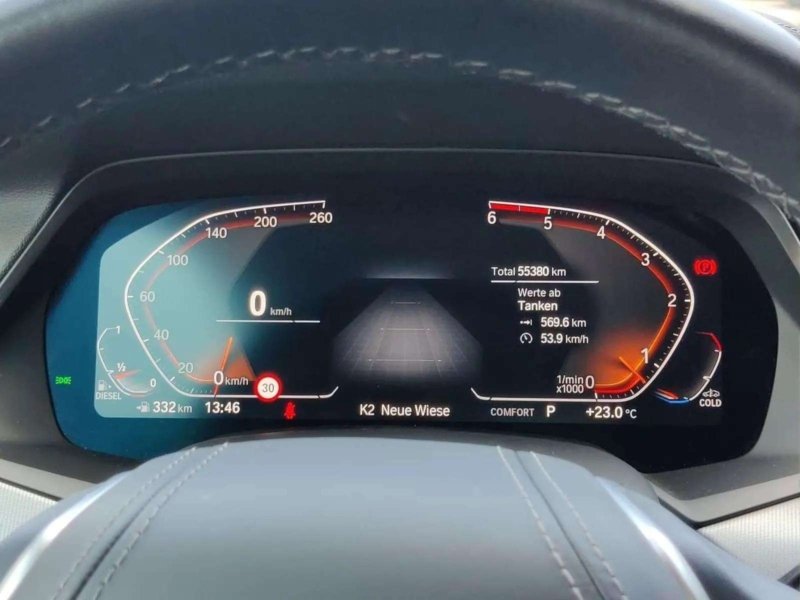 BMW X6 xDrive30d LED KAMERA Navi AHK