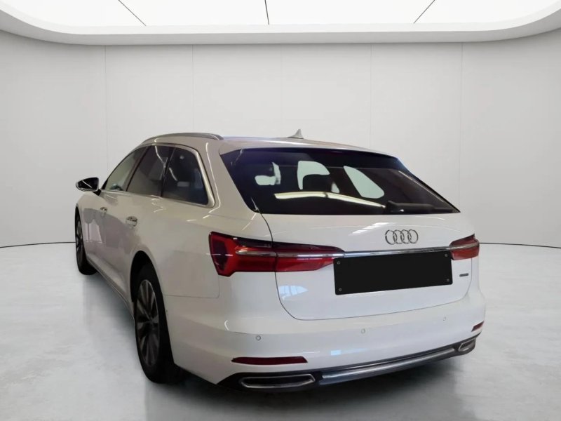 Audi A6 Avant 40 TDI quattro S tronic design