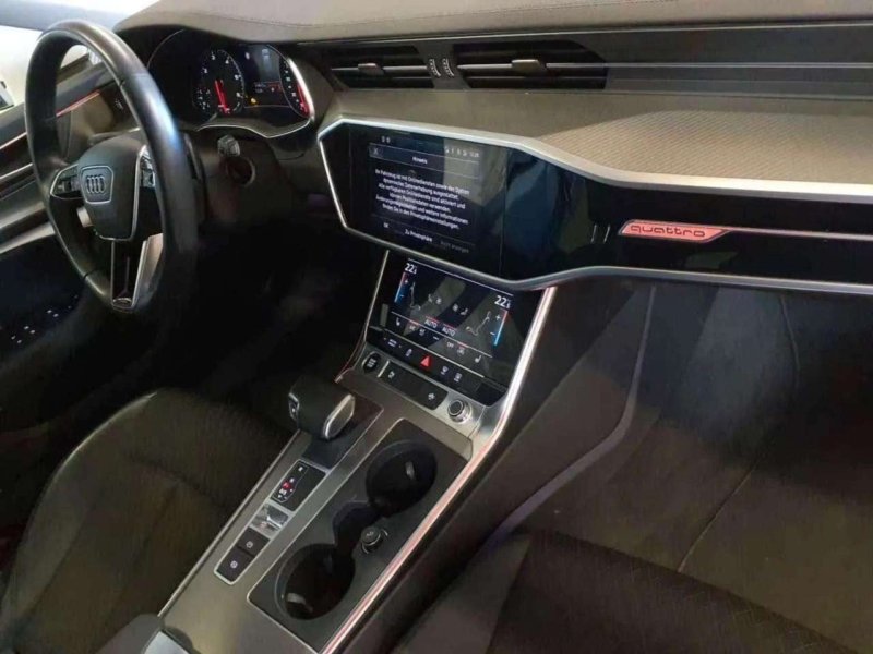 Audi A6 Avant 40 TDI quattro S tronic design