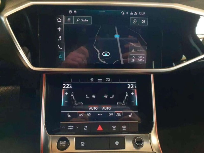 Audi A6 Avant 40 TDI quattro S tronic design