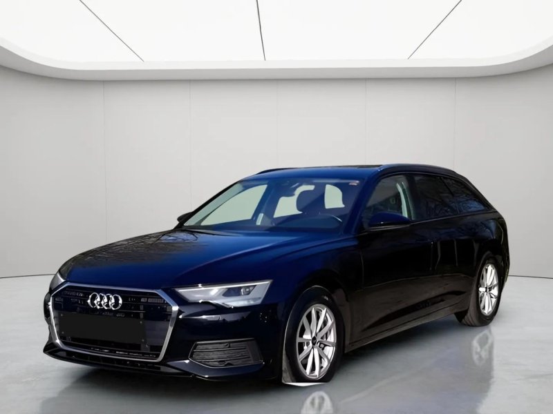 A6 Avant 35TDI S-tronic AHK Navi Kamera