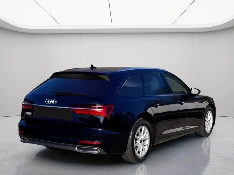 A6 Avant 35TDI S-tronic AHK Navi Kamera