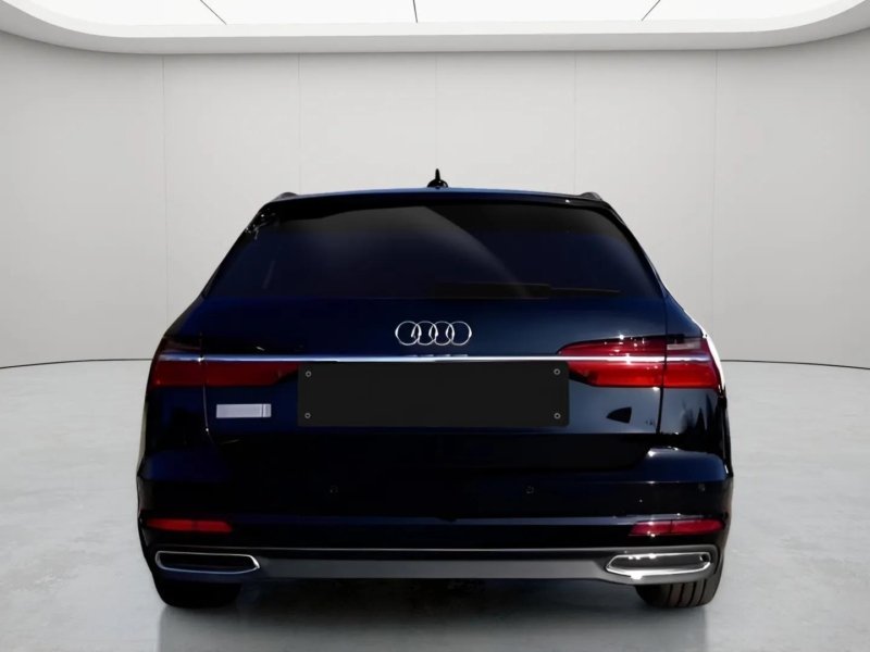 A6 Avant 35TDI S-tronic AHK Navi Kamera