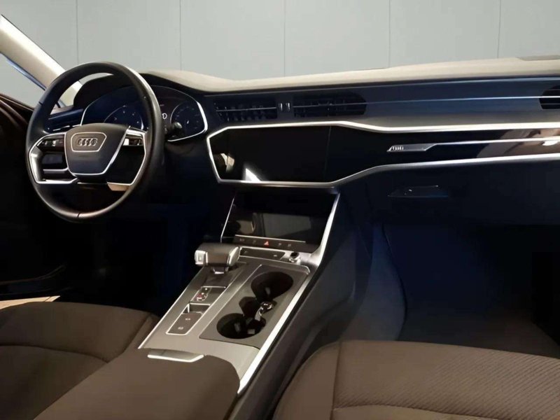 A6 Avant 35TDI S-tronic AHK Navi Kamera