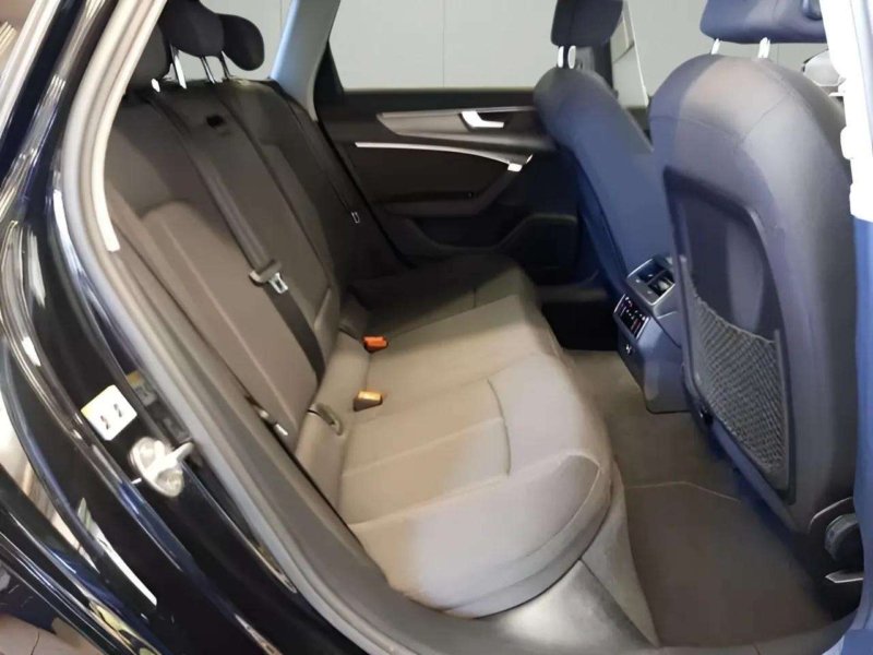 A6 Avant 35TDI S-tronic AHK Navi Kamera