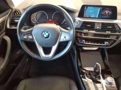 BMW X3 xDrive 20d Automatik Navi Sitzh.