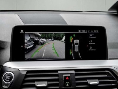 BMW X3 xDrive20d ADVANTAGE HuD AHK