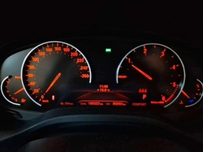 BMW X3 xDrive 20d Automatik Navi Sitzh.