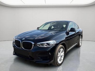 BMW X4 xDr 20dA AHK LED LivePlus Kamera HeadUp