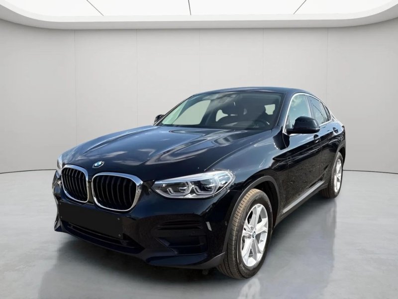 BMW X4 xDr 20dA AHK LED LivePlus Kamera HeadUp