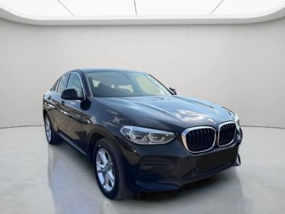 BMW X4 xDr 20dA AHK LED LivePlus Kamera HeadUp