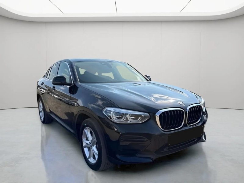 BMW X4 xDr 20dA AHK LED LivePlus Kamera HeadUp