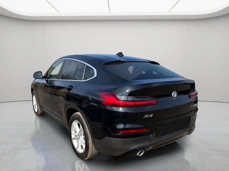 BMW X4 xDr 20dA AHK LED LivePlus Kamera HeadUp