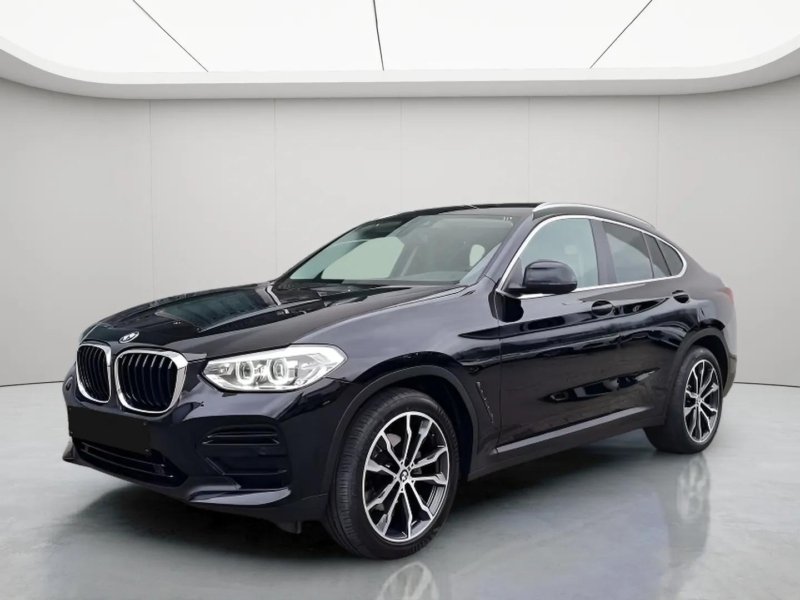 BMW X4 xDrive 20d Advantage LED Navi