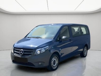 Mercedes Benz Vito 114 4x4 Tourer PRO L Standheizung 9G Tonic