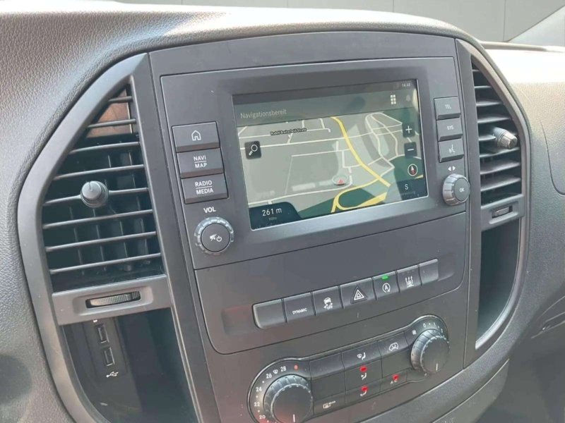Mercedes Benz Vito 114 4x4 Tourer PRO L Standheizung 9G Tonic