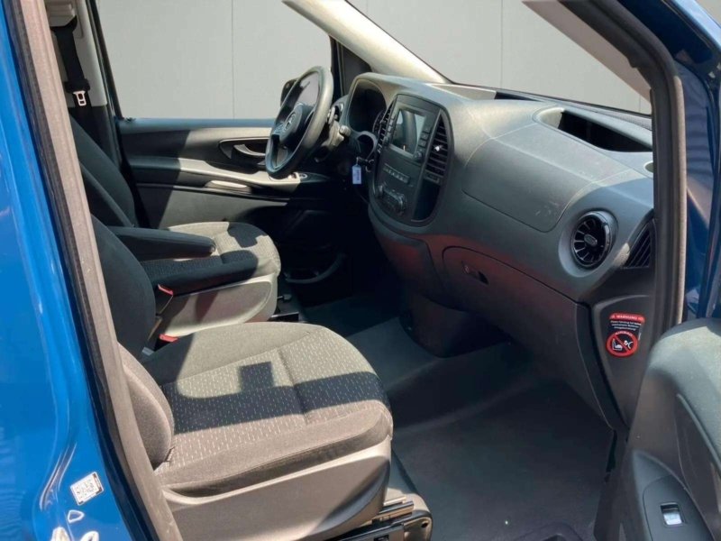 Mercedes Benz Vito 114 4x4 Tourer PRO L Standheizung 9G Tonic