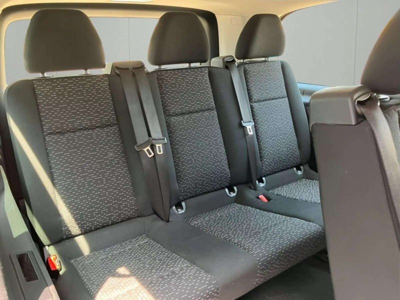 Mercedes Benz Vito 114 4x4 Tourer PRO L Standheizung 9G Tonic