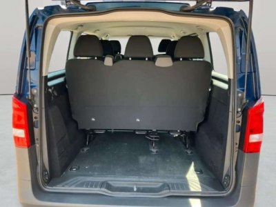 Mercedes Benz Vito 114 4x4 Tourer PRO L Standheizung 9G Tonic