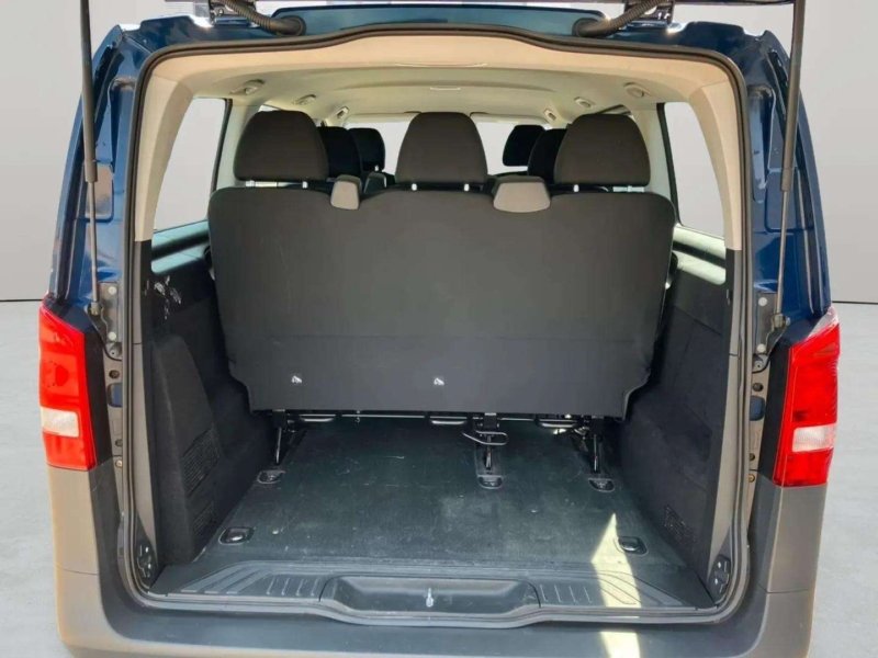 Mercedes Benz Vito 114 4x4 Tourer PRO L Standheizung 9G Tonic