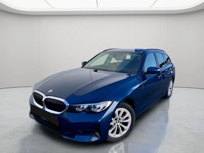BMW 318d touring
