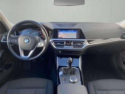 BMW 318d touring