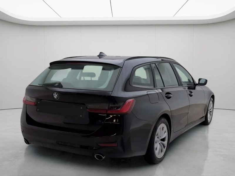 BMW 320d touring LED Laser PDC Navi