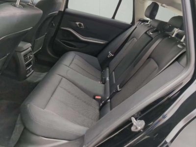 BMW 320d touring LED Laser PDC Navi