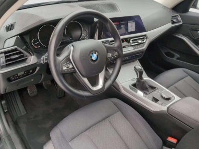 BMW 320d touring LED Laser PDC Navi