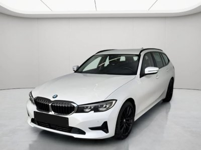 BMW 318d Touring Advantage Kamera ACC AHK DAB Navi