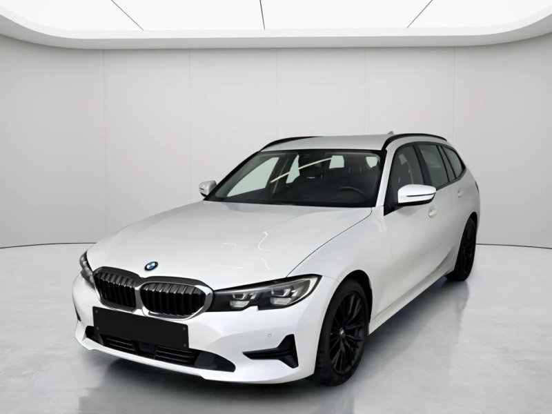 BMW 318d Touring Advantage Kamera ACC AHK DAB Navi