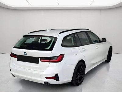 BMW 318d Touring Advantage Kamera ACC AHK DAB Navi