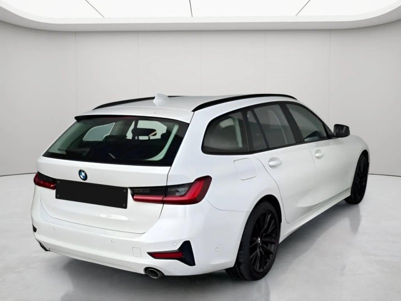 BMW 318d Touring Advantage Kamera ACC AHK DAB Navi