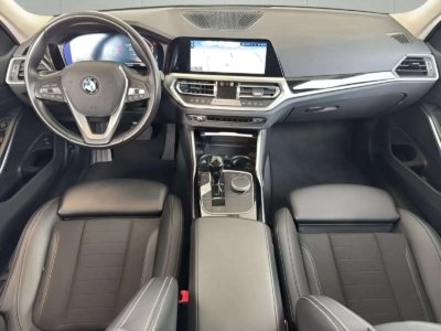 BMW 318d Touring Advantage Kamera ACC AHK DAB Navi
