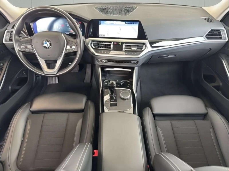 BMW 318d Touring Advantage Kamera ACC AHK DAB Navi